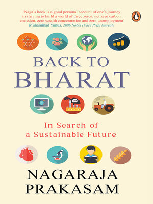 cover image of Back to Bharat